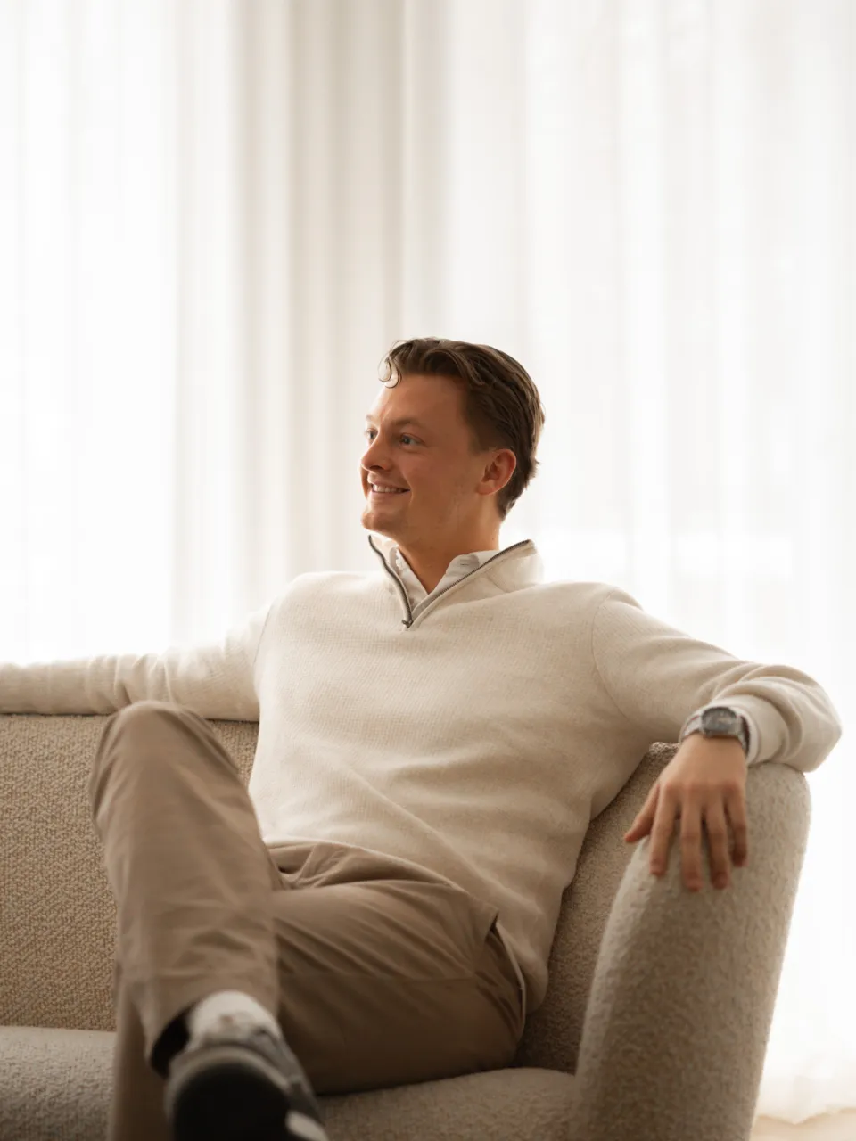 Picture of Andreas Motzfeldt Raasok