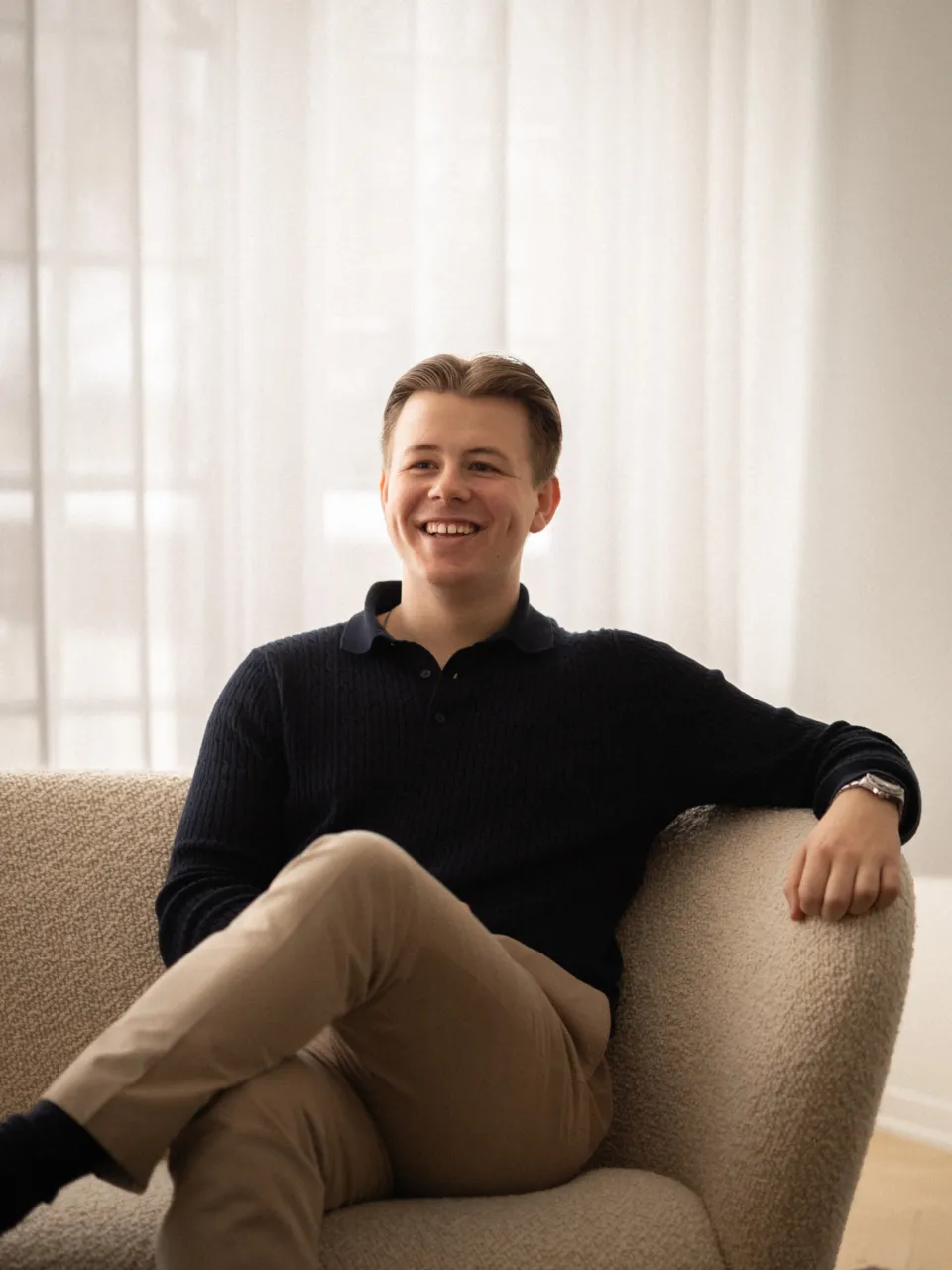 Picture of Martin Stokke Heiestad