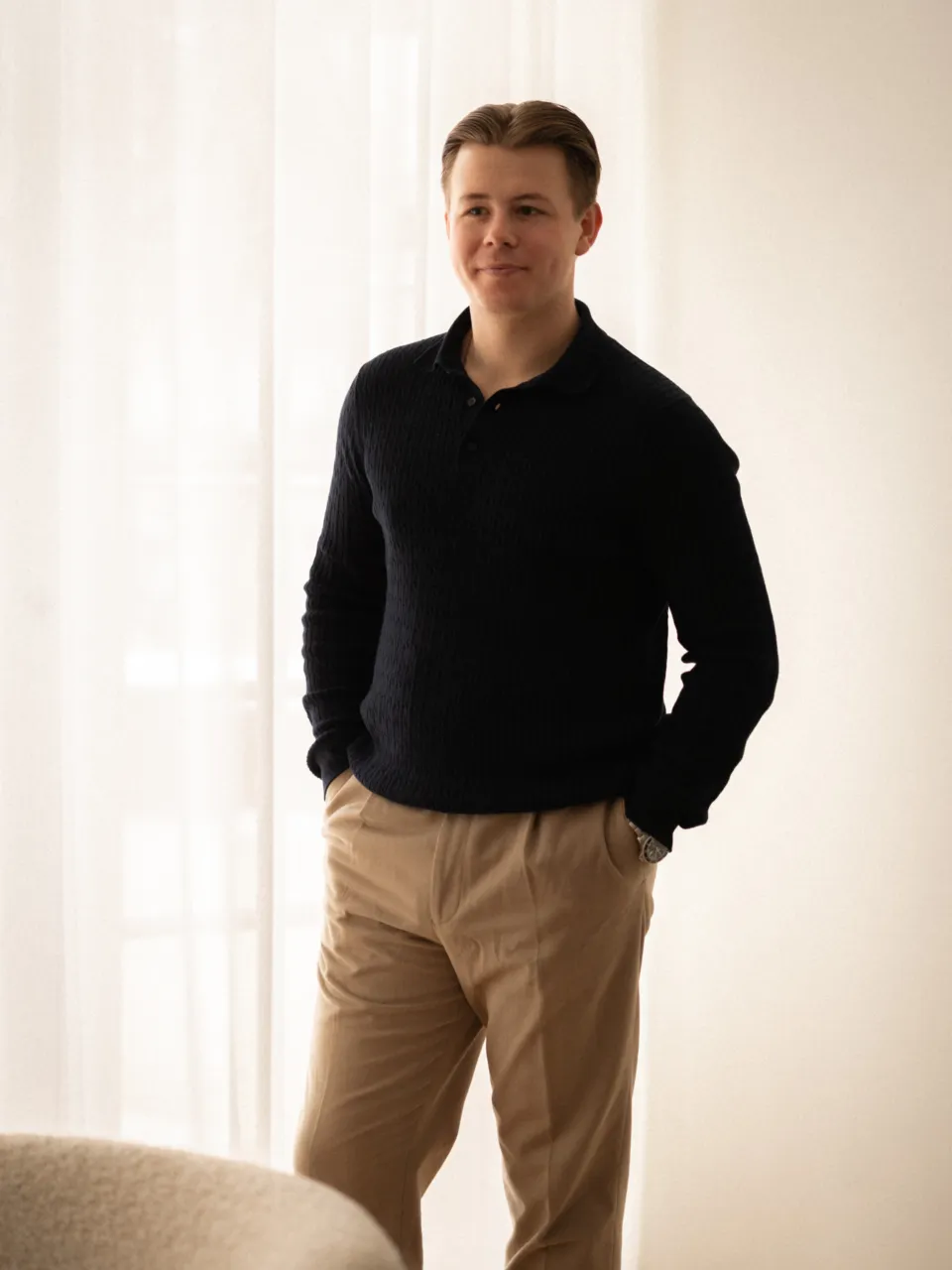 Picture of Martin Stokke Heiestad