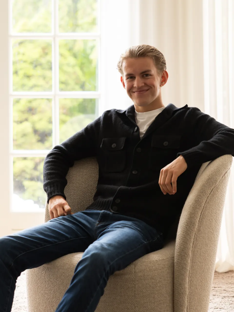 Picture of Tom Fredrik Aamodt