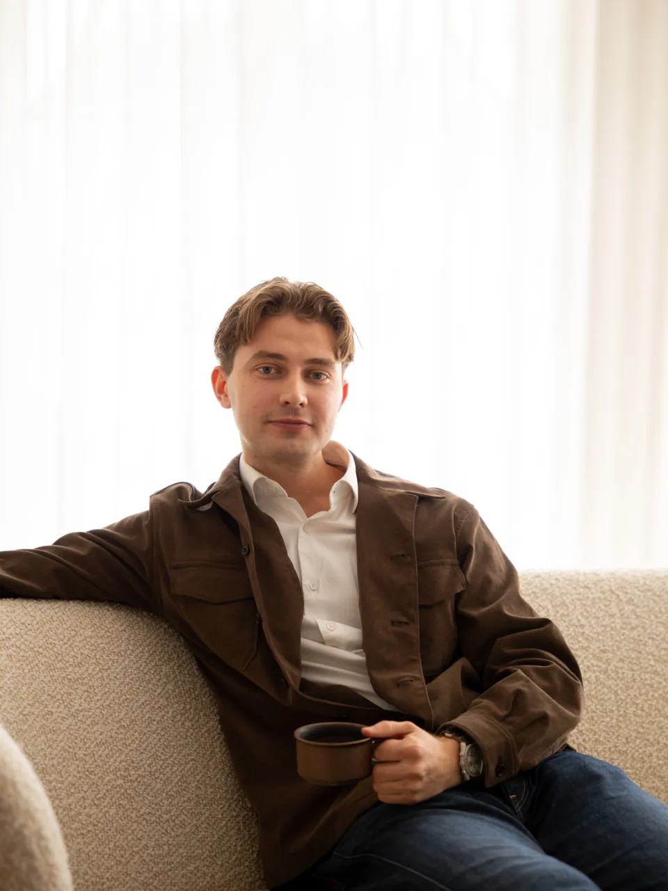 Picture of Fredrik Saxeide
