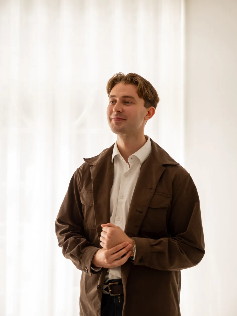 Picture of Fredrik Saxeide