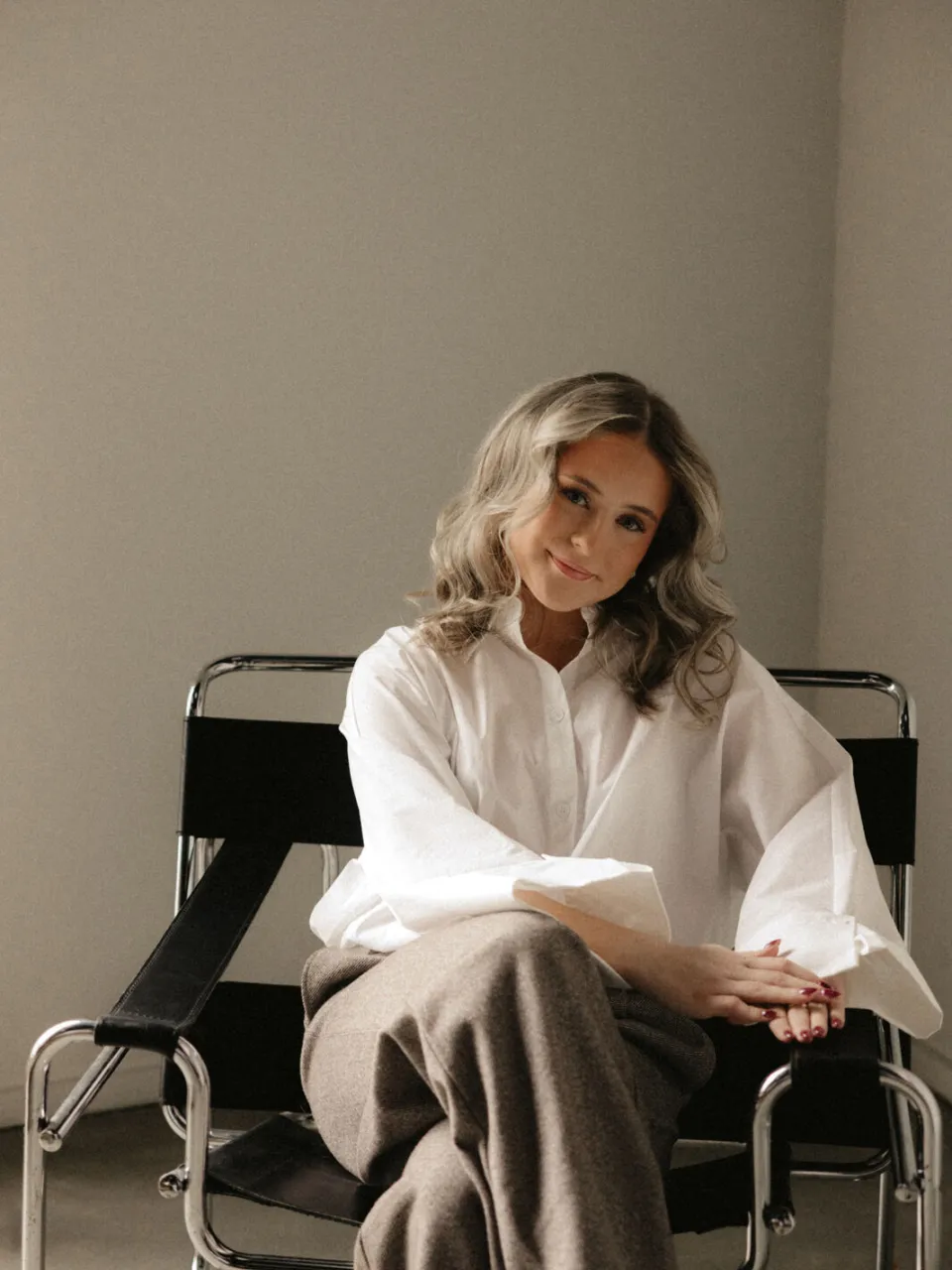 Picture of Dina-Amalie Gjesdal Nesse