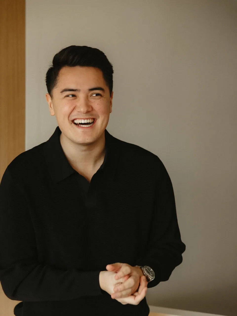 Picture of Joakim Wiik Bjerknes