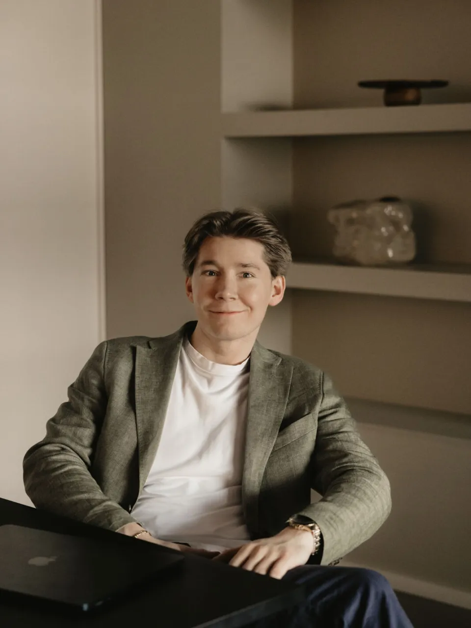 Picture of Simen Nyborg